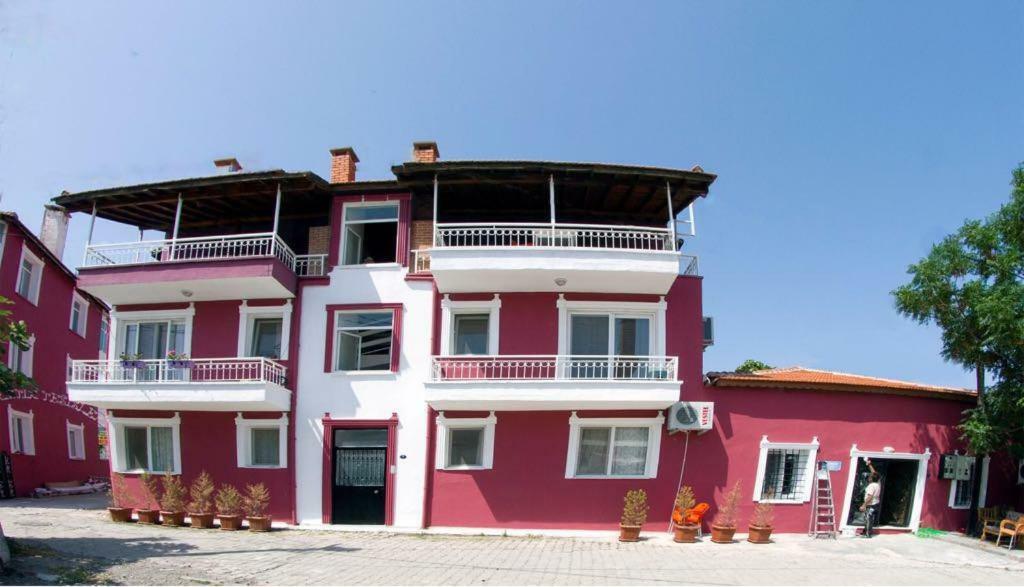 Er Turistik Apart Bademli  Экстерьер фото